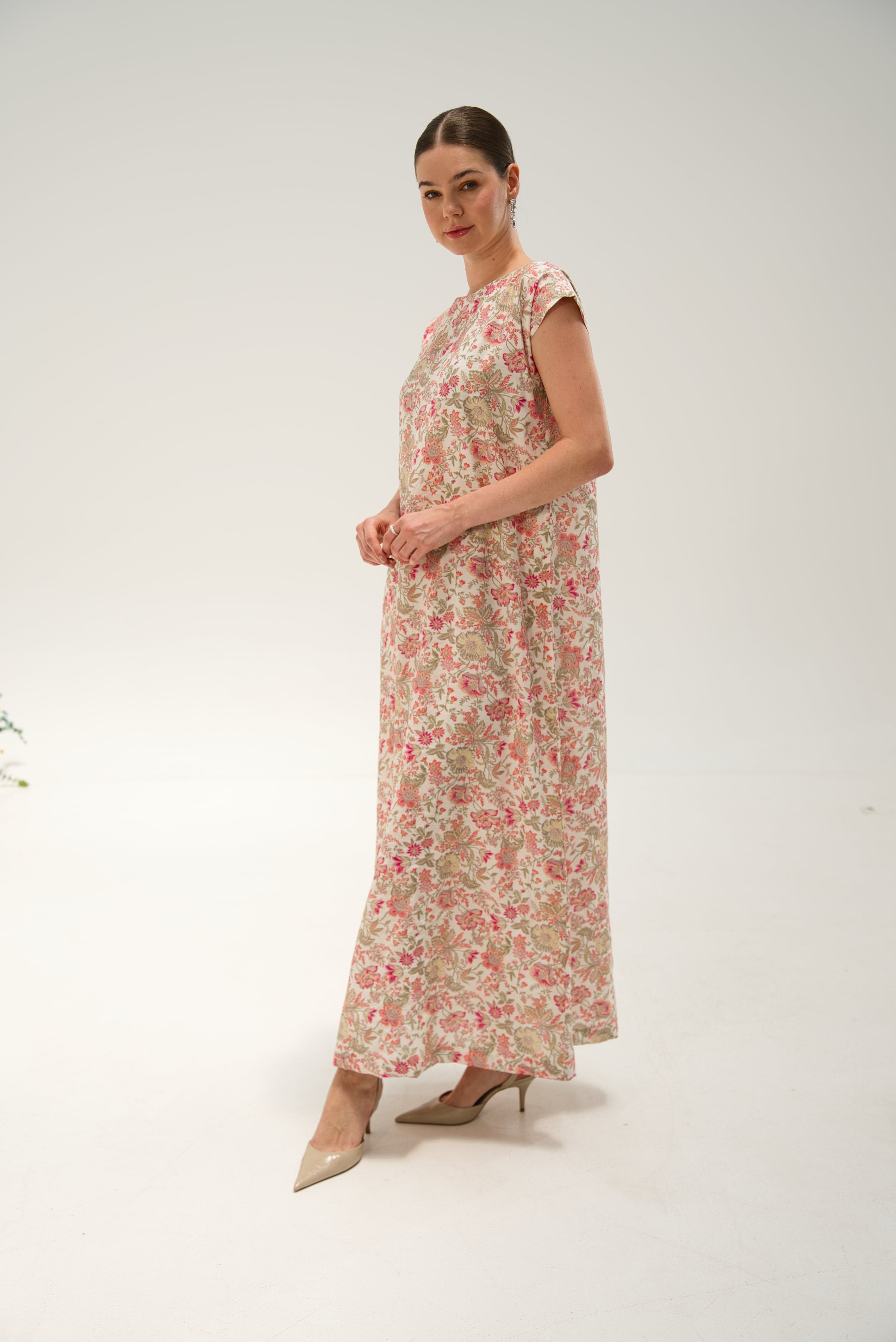 FLOW    |   BLUSH PINK