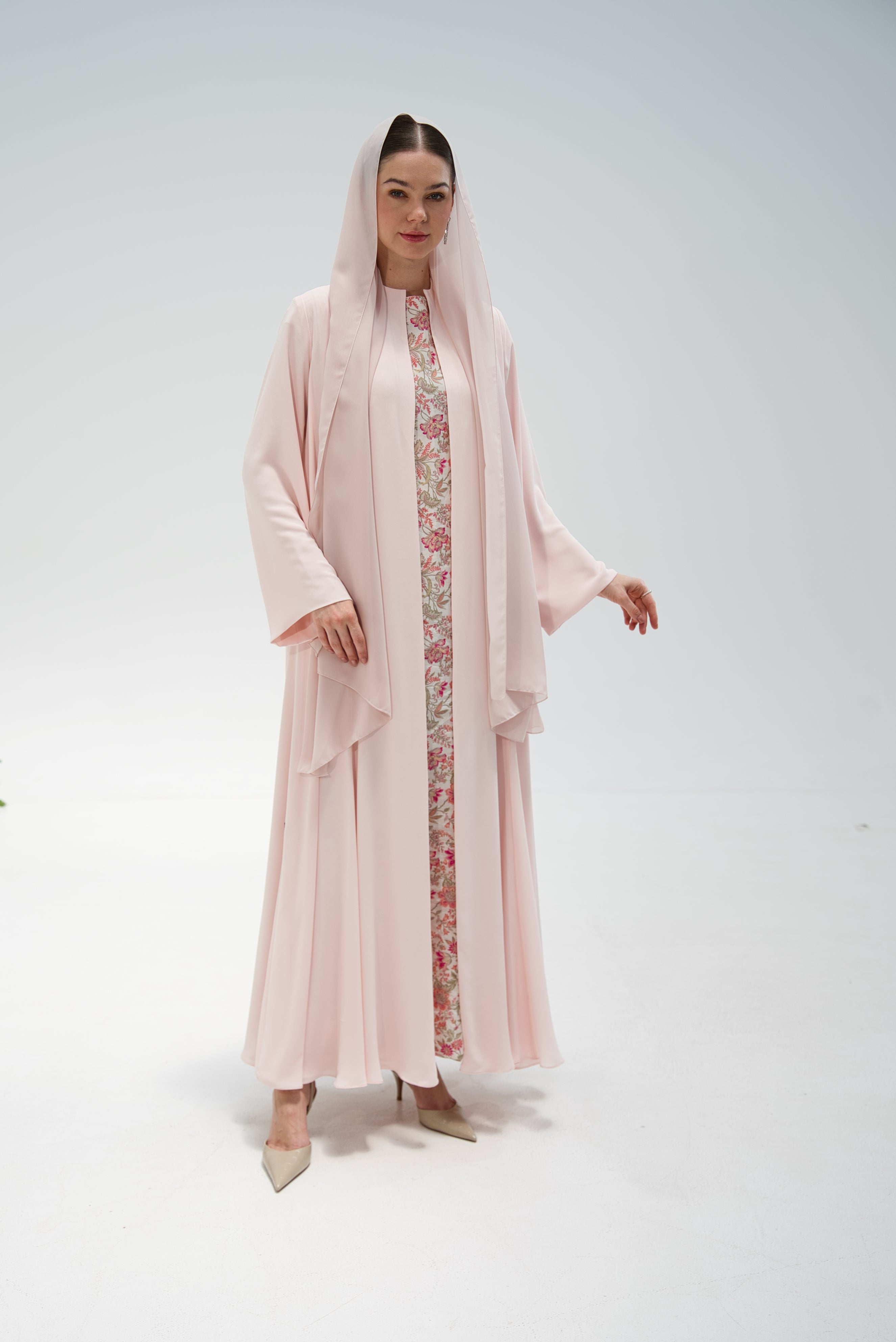 FLOW    |   BLUSH PINK