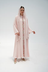 FLOW    |   BLUSH PINK
