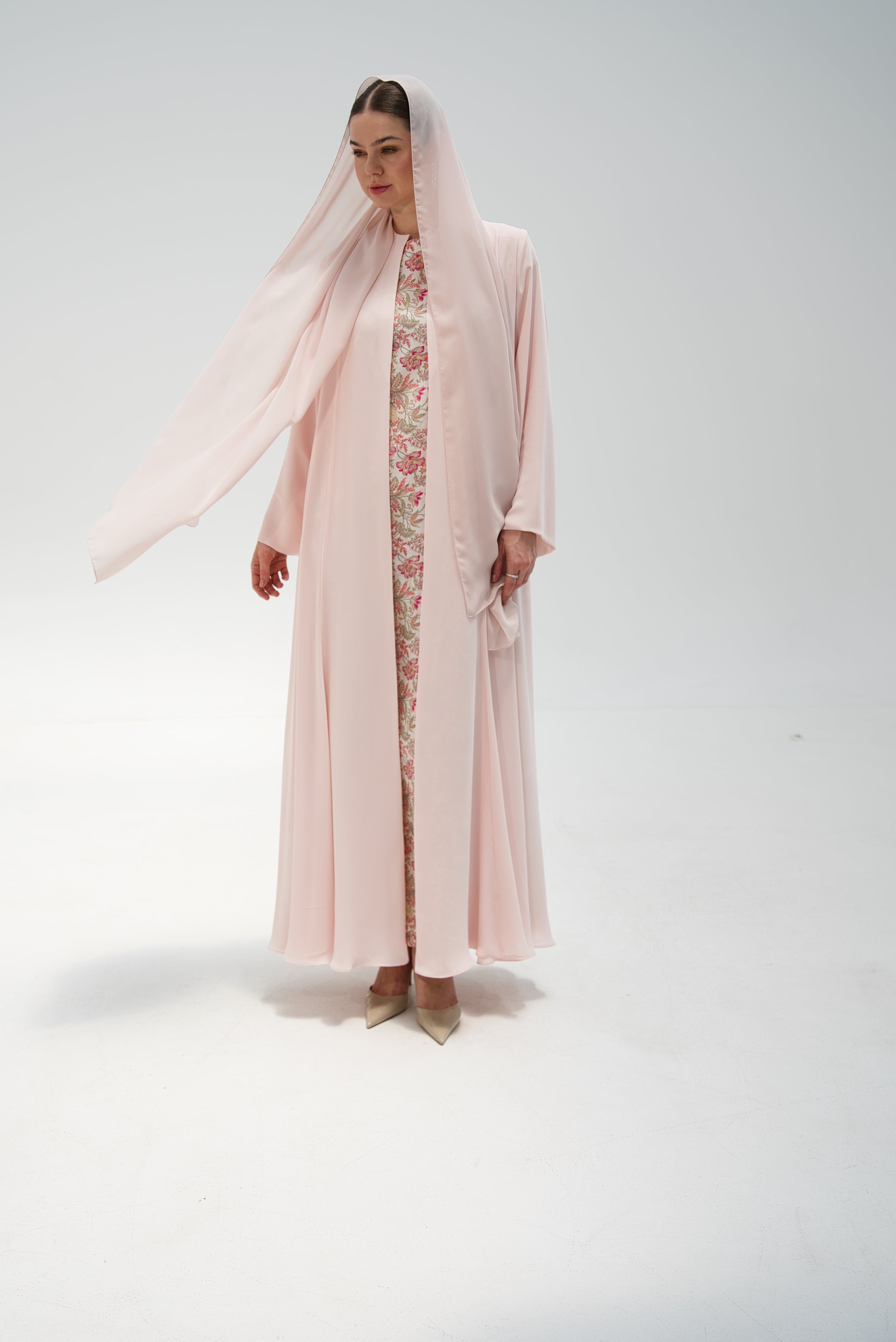 FLOW    |   BLUSH PINK