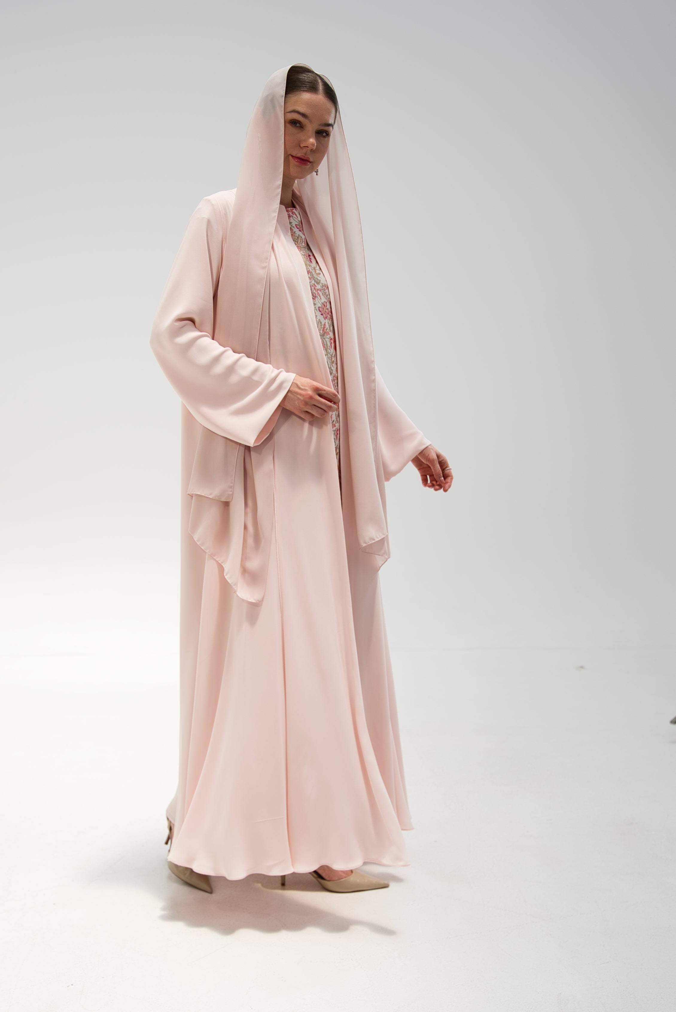 FLOW    |   BLUSH PINK