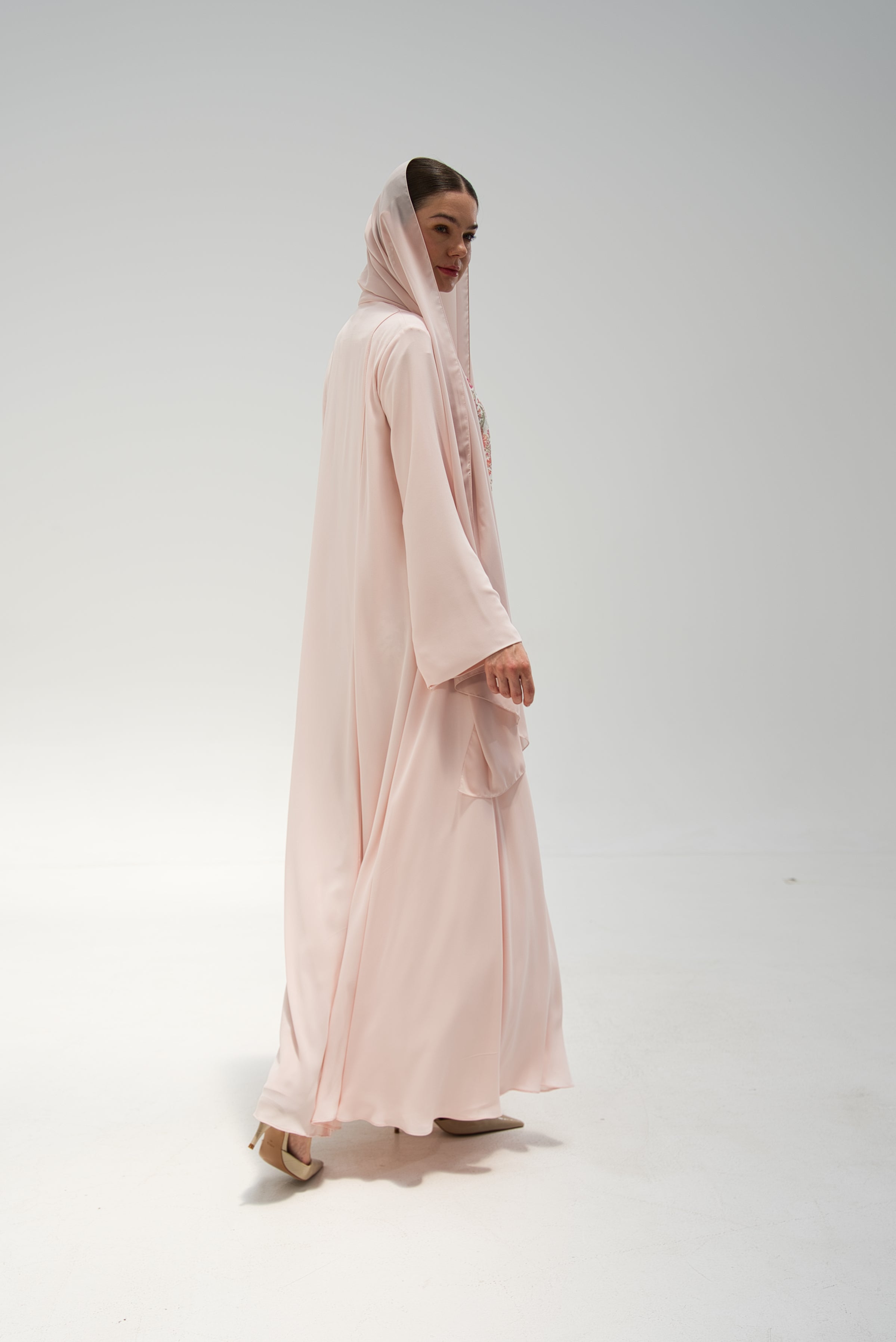 FLOW    |   BLUSH PINK