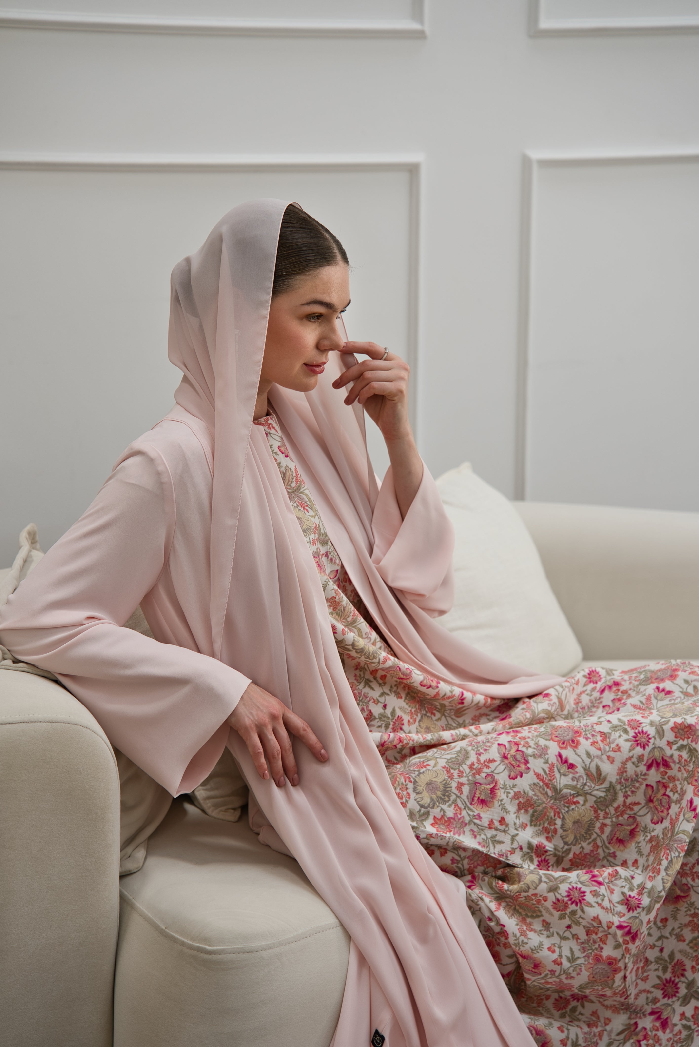 FLOW    |   BLUSH PINK