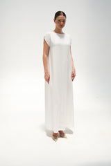 INNER DRESS   |   WHITE