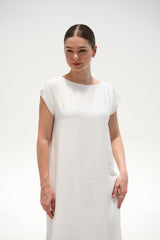 INNER DRESS   |   WHITE