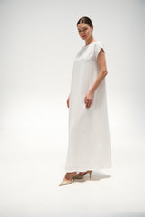 INNER DRESS   |   WHITE