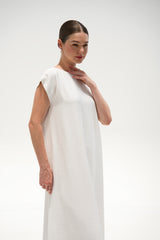 INNER DRESS   |   WHITE