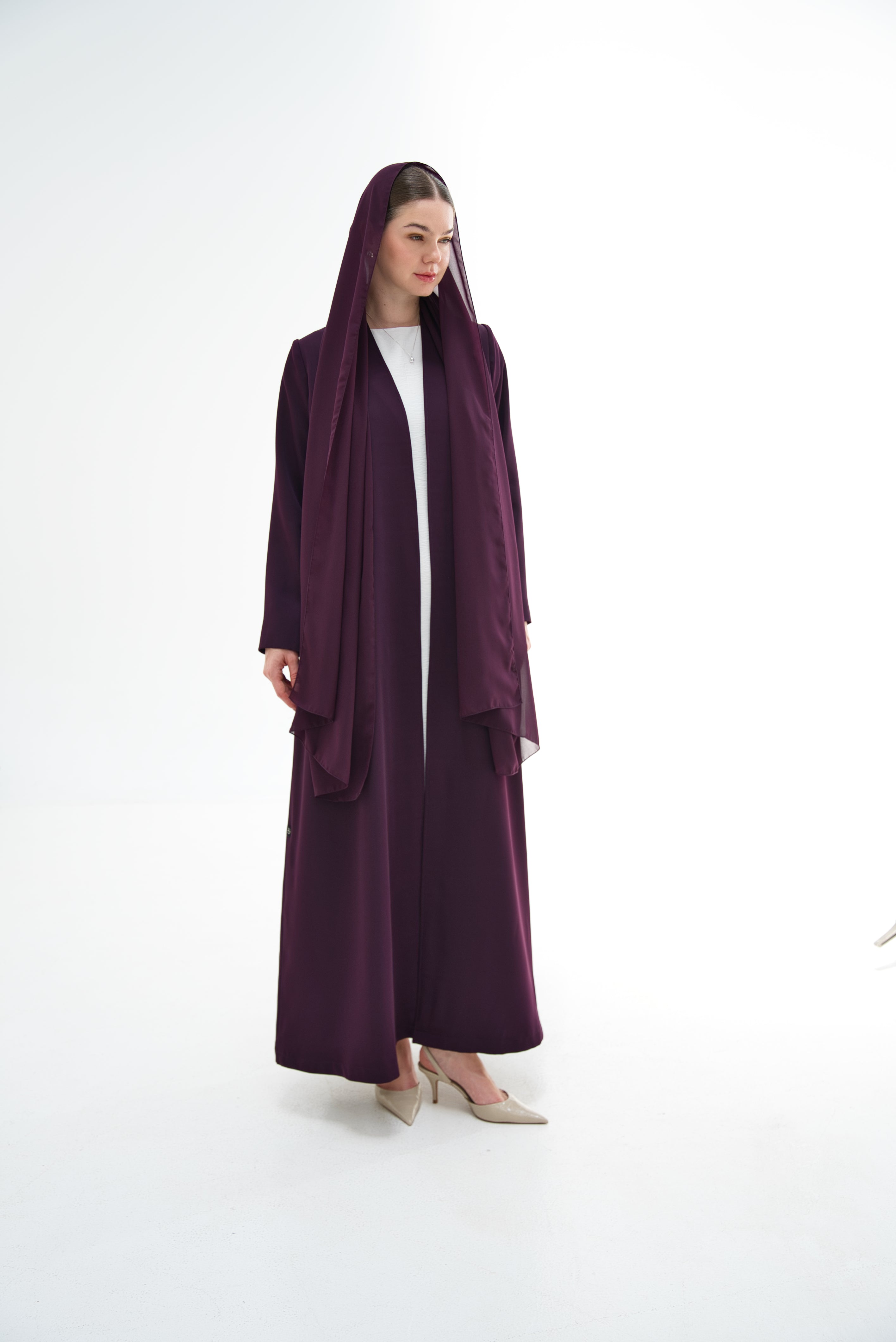 LULU    |    RICH PURPLE