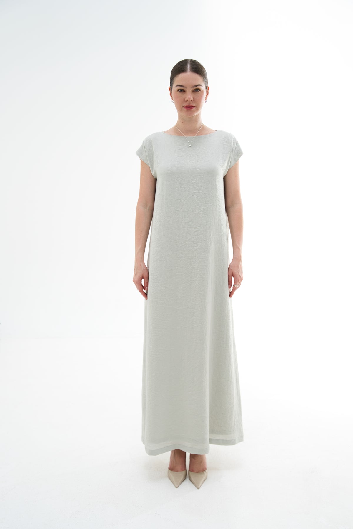 inner dress  |  Soft Sage