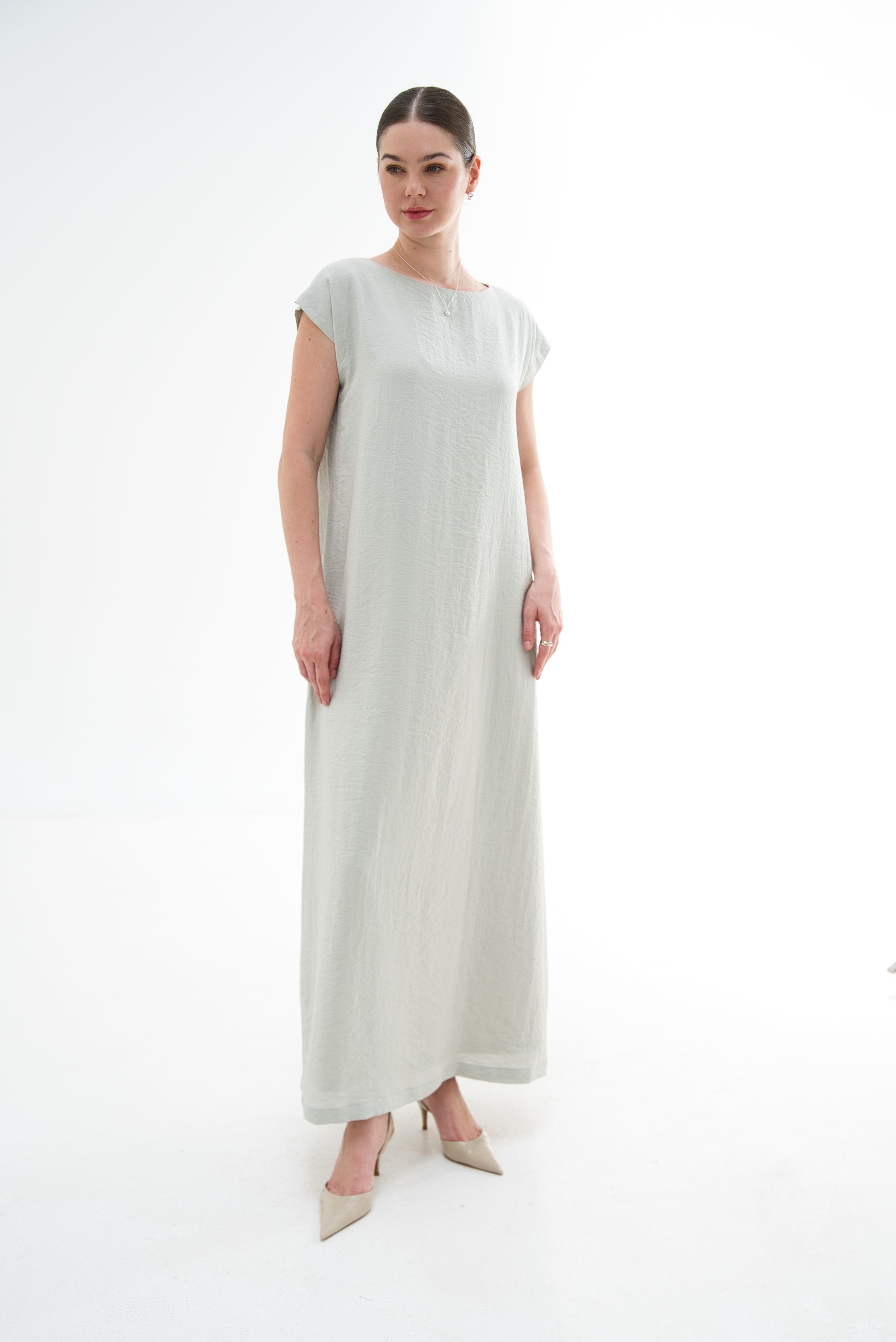 inner dress  |  Soft Sage