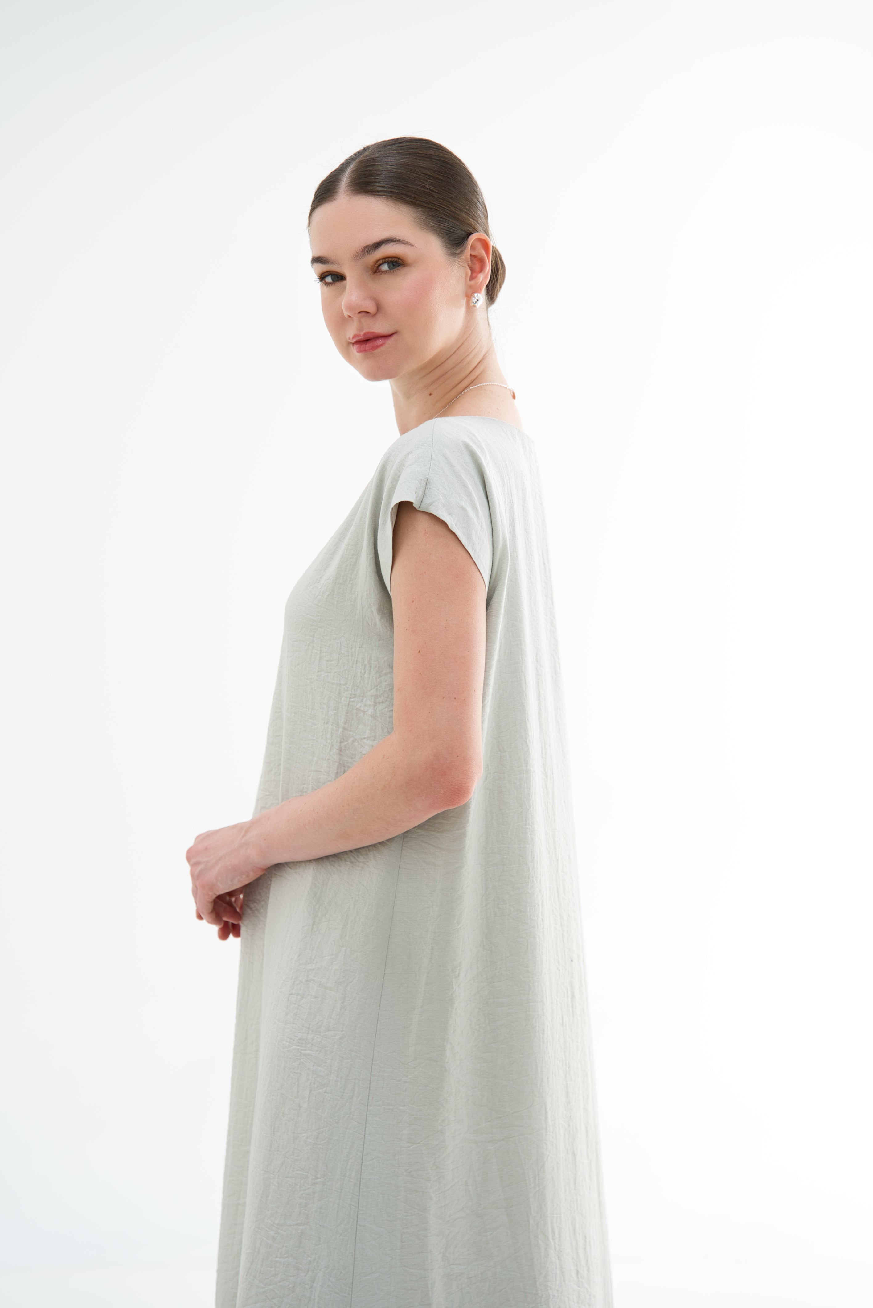 inner dress  |  Soft Sage