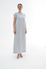 INNER DRESS  |  GLOOSY GREY