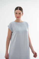 INNER DRESS  |  GLOOSY GREY